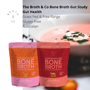 Beef Bone Broth Liquid - 300ml Pouch x 1