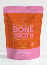 Chicken Bone Broth in Bulk - 300ml Pouch x 12