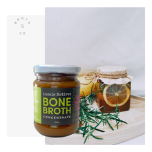 Aussie Natives  Bone Broth Concentrate 275g - All Natural