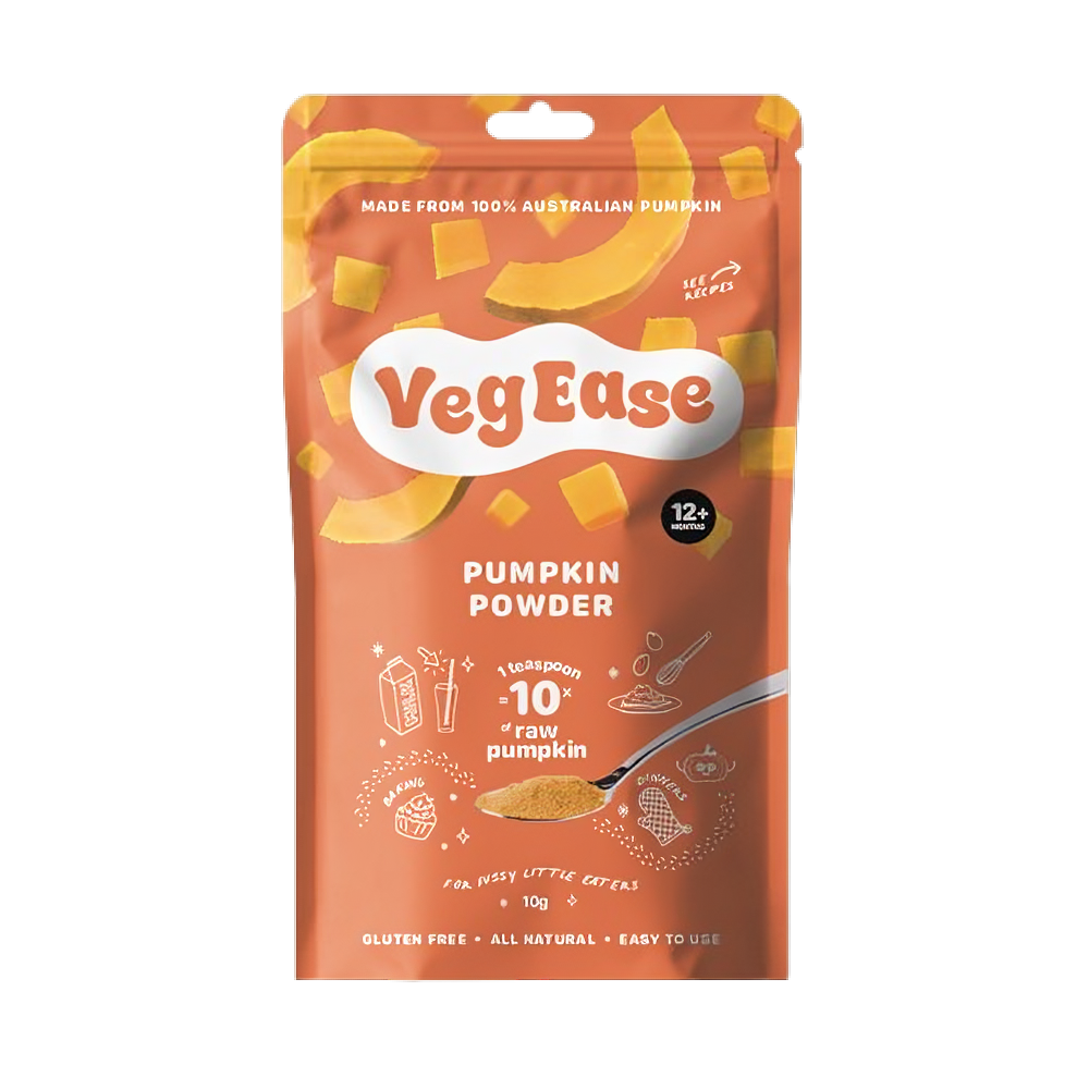 Pumpkin Muffins With VegEase Pumpkin