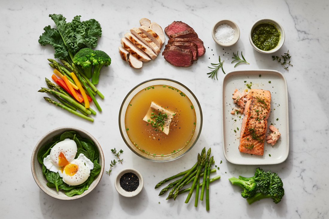 12 Easy Meals for Time-Restricted Eating: High-Protein Recipes to Make Your Eating Window Count