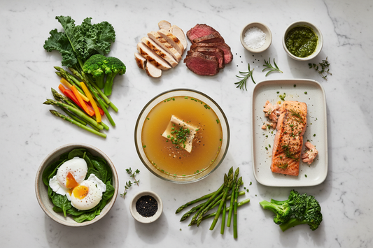 12 Easy Meals for Time-Restricted Eating: High-Protein Recipes to Make Your Eating Window Count
