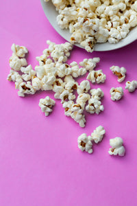 Popcorn with VegEase Sprinkles