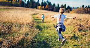 The Power of Play: How Time Outside Helps Kids - An Article By Webmed