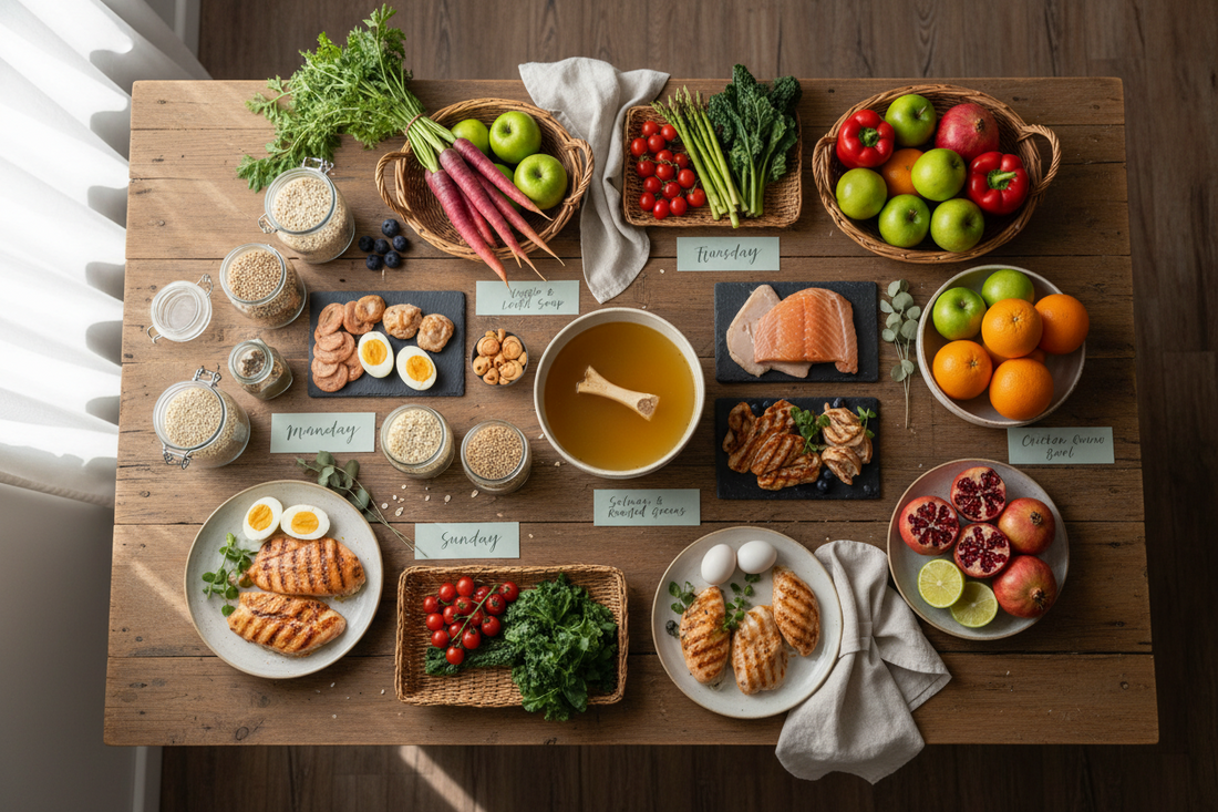 The Healthy Kids Kitchen: 25 Family-Friendly Whole-Food Recipes Kids Will Actually Eat
