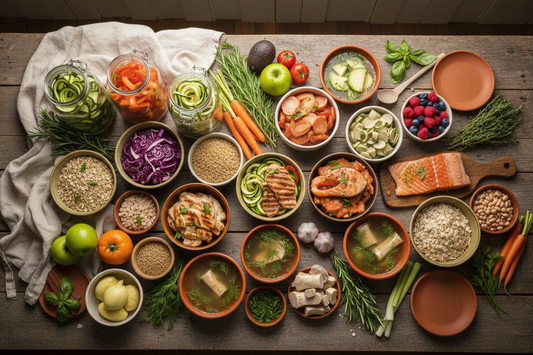 7-Day Healthy Family Meal Plan