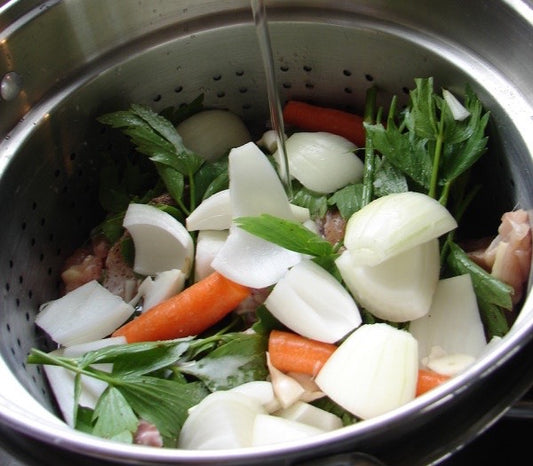 8 Health Benefits of Bone Broth