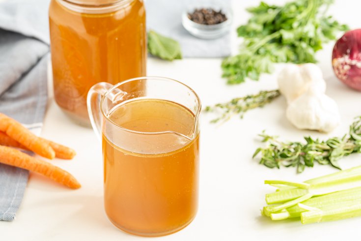 Creative Ways to Enjoy Bone Broth as a Beverage!