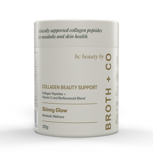 BC Beauty Collagen Peptides - Maintaining balanced glucose levels is an essential stop on the road to an overall healthy lifestyle – no matter our health status.