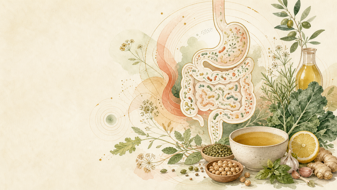 Chronic Inflammation Explained: Diet, Lifestyle, Gut Health & Everyday Wellbeing