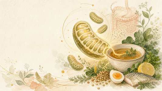 Mitochondrial Health: The Missing Link Between Energy, Ageing, Metabolism & Recovery
