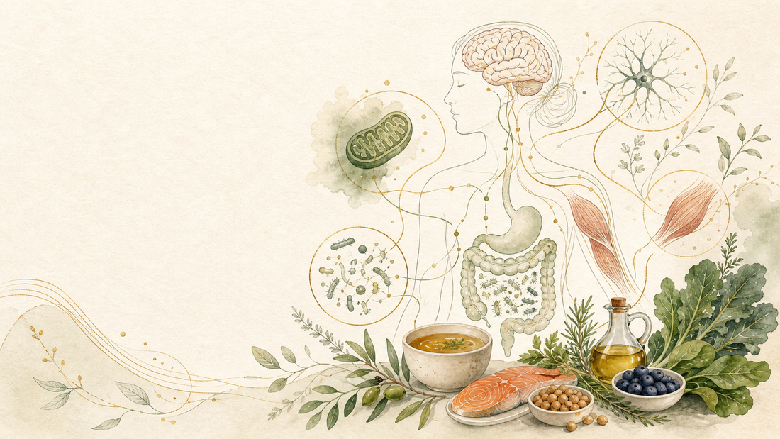 What Does Metabolic Health Have to Do With Memory and Brain Ageing?