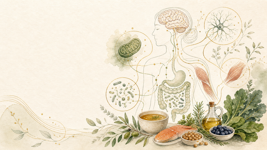 What Does Metabolic Health Have to Do With Memory and Brain Ageing?