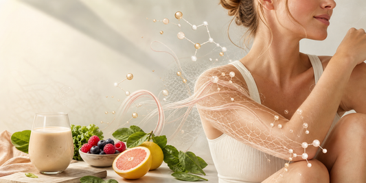 Collagen Peptides: Benefits for Skin, Joints, Recovery, Active Lifestyles, Metabolic Health & Healthy Ageing (Complete Guide)