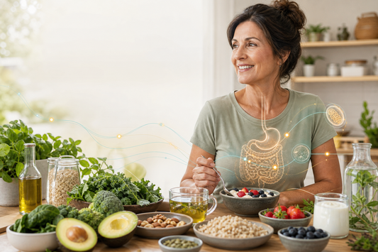 The Gut-Mitochondria Connection: How Gut Health Influences Energy, Ageing & Metabolic Wellness