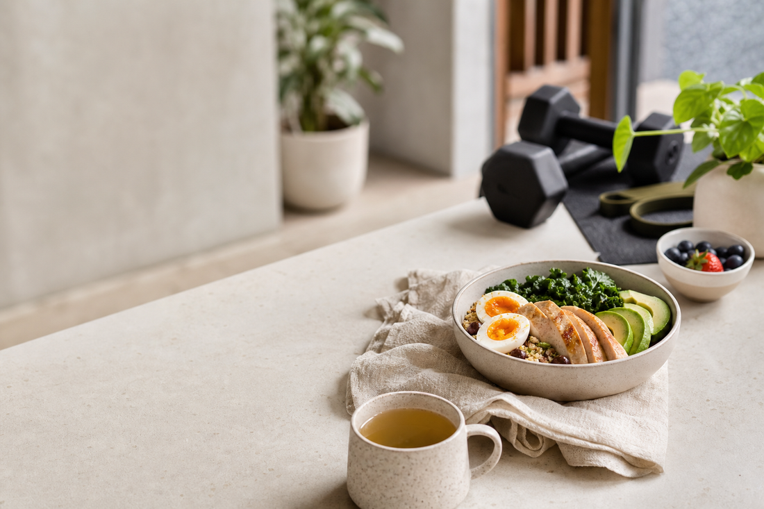 Muscle, Metabolism & Weight Loss: How to Improve Metabolic Health and Build Strength