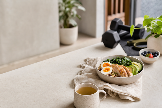 Muscle, Metabolism & Weight Loss: How to Improve Metabolic Health and Build Strength