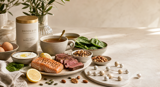 Protein Quality vs Quantity: Why Both Matter for Health & Healthy Ageing