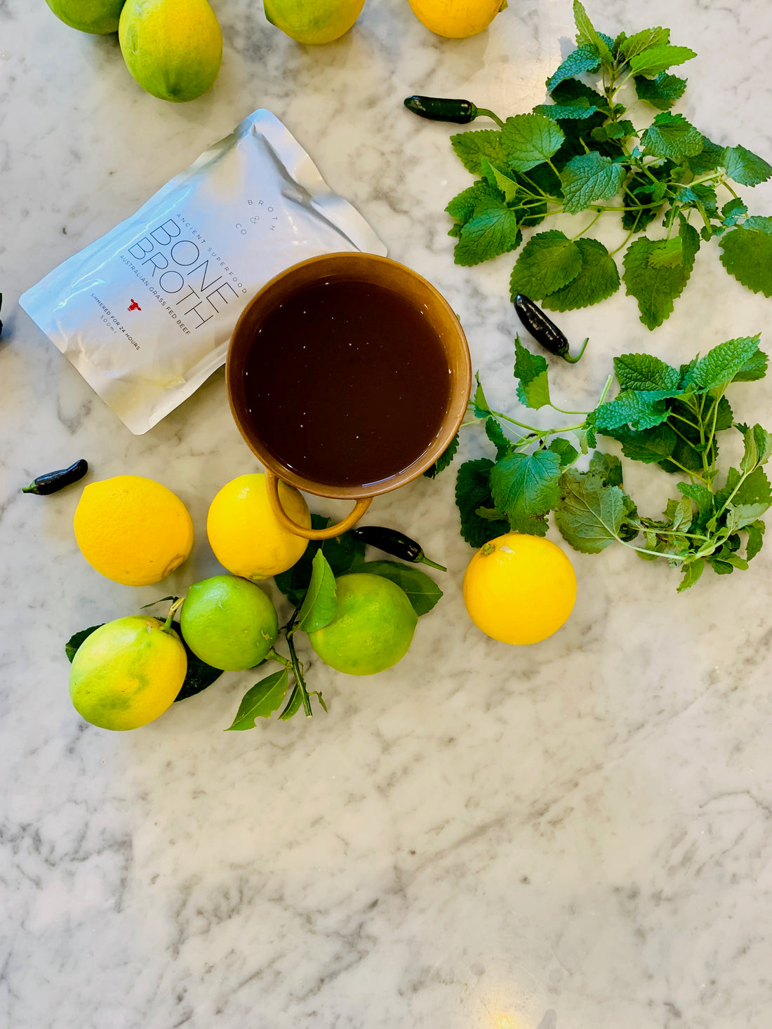 Bone Broth and Its Benefits - A Dieticians Perspective