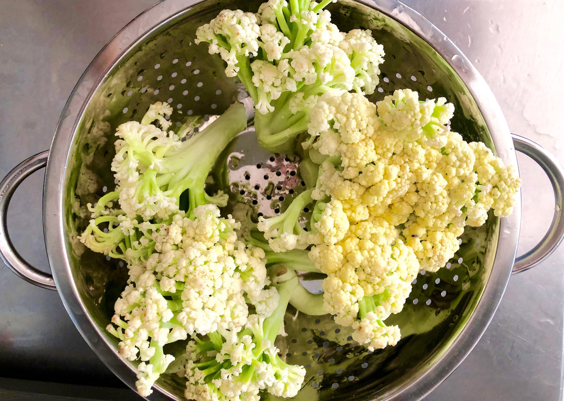 Our Cauliflower Soup