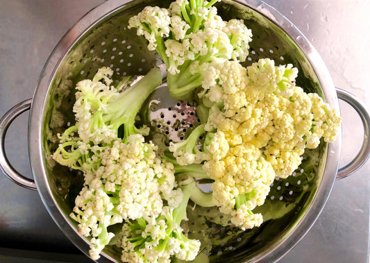 Our Cauliflower Soup