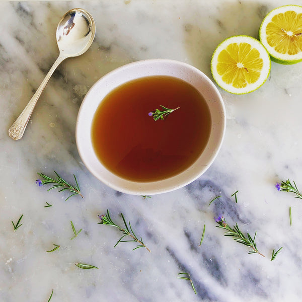 What is Found in Bone Broth That Makes it So Good?