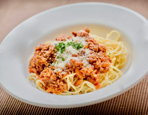 Bolognese Sauce with VegEase