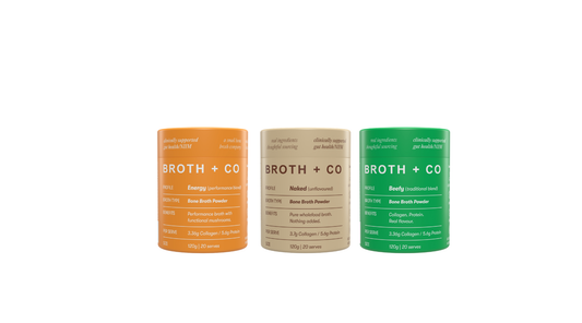 Why Choose Broth & Co Bone Broth?