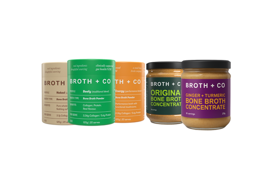 7-Day Detox Soup Plan (Bone Broth Reset for Gut Health & Balance)