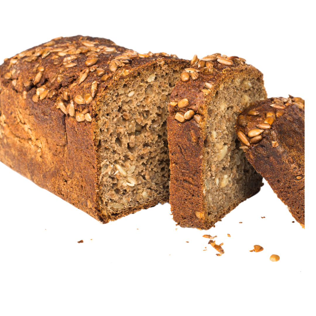 Gluten-Free, Keto Bread