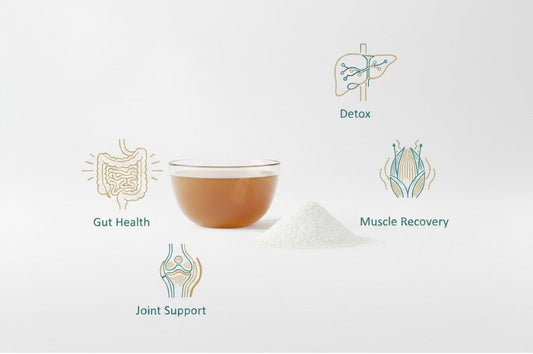 Functional Proteins Explained: Bone Broth, Collagen & Complete Protein