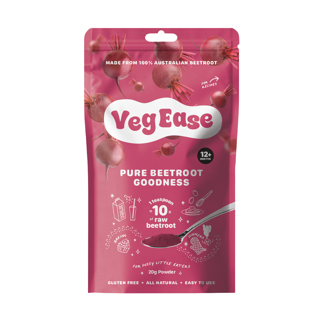 Beetroot and Cacao Bliss Balls