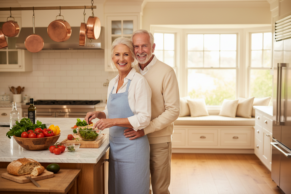 Healthy Ageing Nutrition That Actually Fits Your Life: Why Consistency, Convenience & Enjoyment Matter
