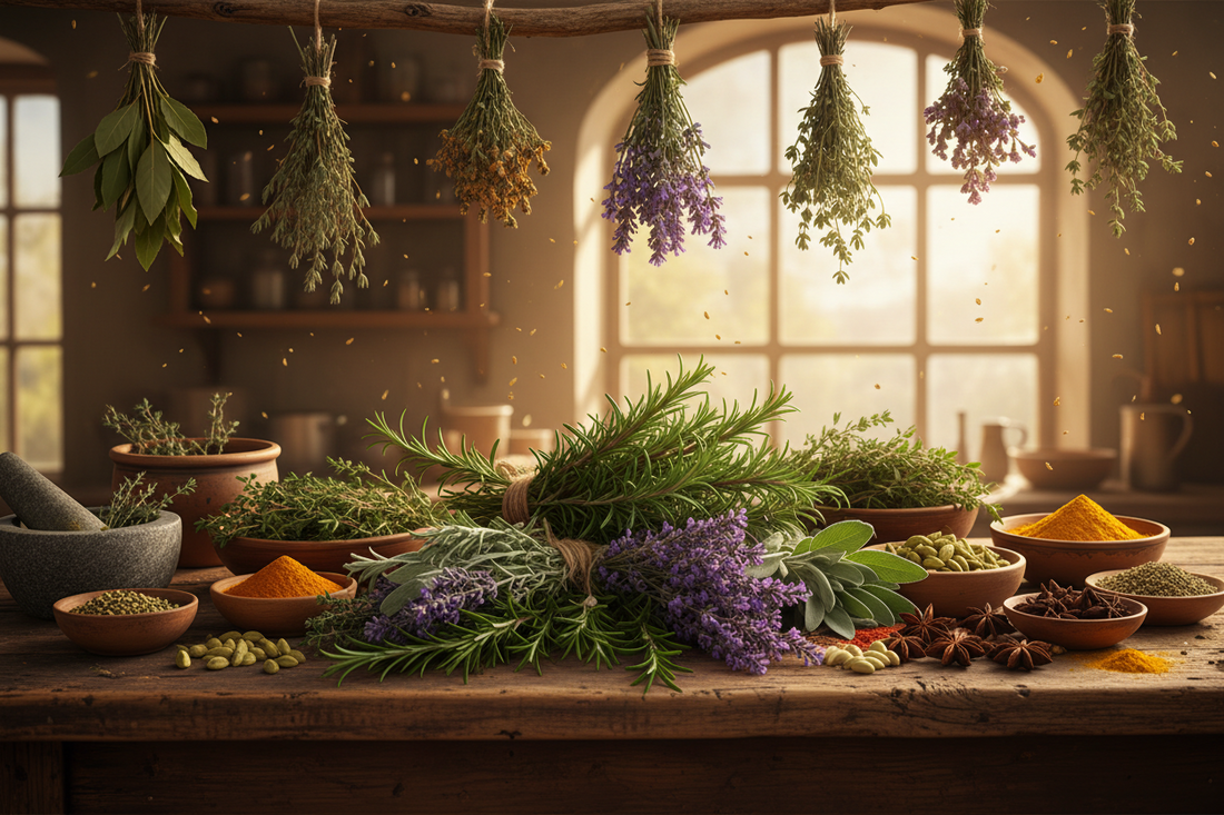 How to Flavour Bone Broth: Herbs, Spices & Gut-Friendly Ingredients