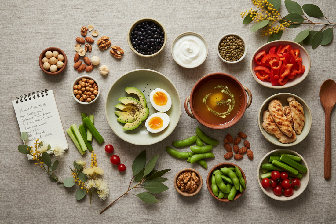 How Much Protein Do Children Need? A Parent's Guide to Protein for Healthy Growth