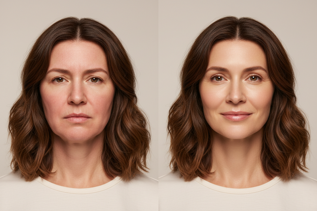 How Diet Affects Your Skin: Collagen, Gut Health, Hydration & Glowing Skin