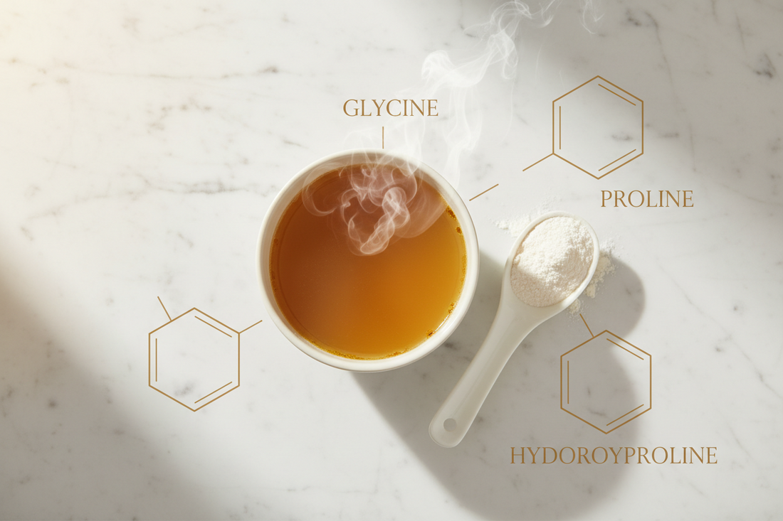 What Are Amino Acids? How They Differ from Protein & Why They Matter for Health