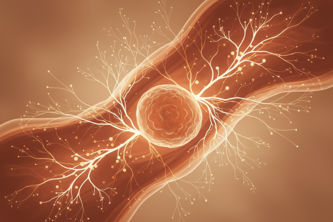 AMPK Explained: Your Cells' Energy Sensor
