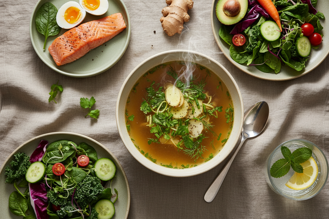Appetite Changes: Why They Happen and How to Maintain Good Nutrition