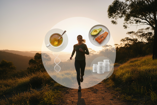 Athletic Performance Nutrition: Recovery, Collagen, Gut Health & Sports Performance