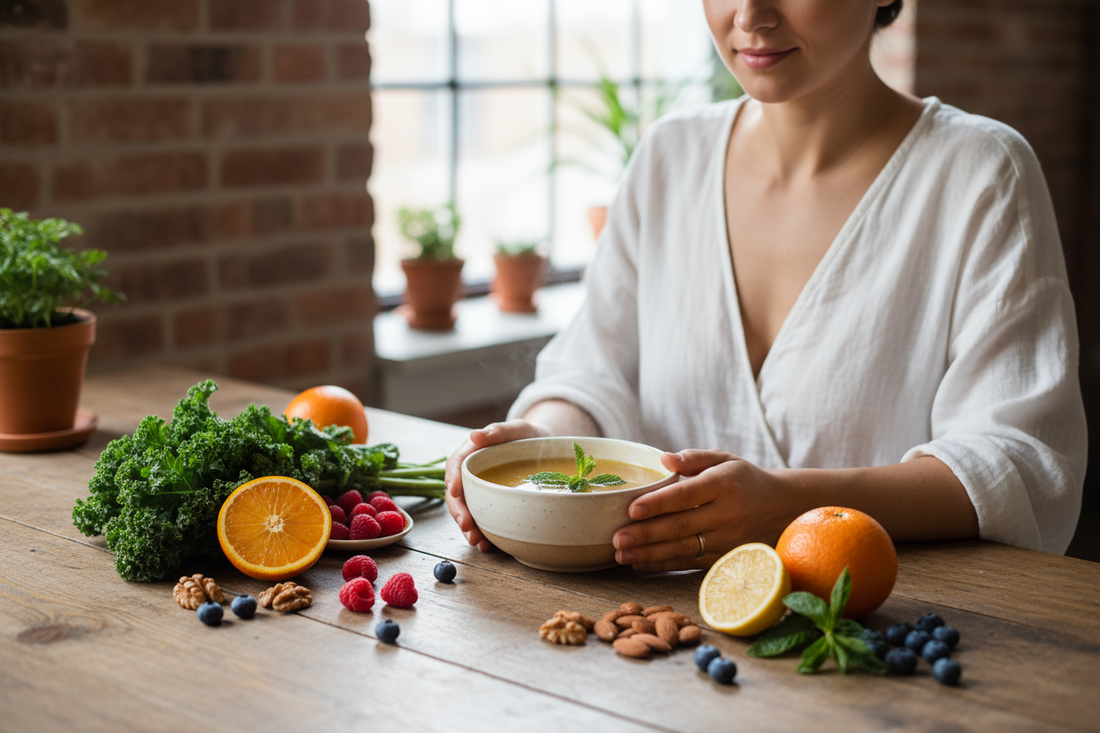Beauty From Within Explained: How Skin, Nutrition, the Gut & Whole-Body Health Are Connected