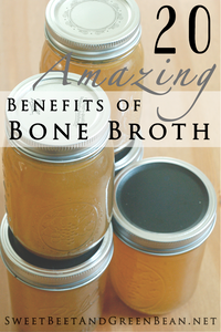 20 Amazing Benefits of Bone Broth from a practitioners experience.