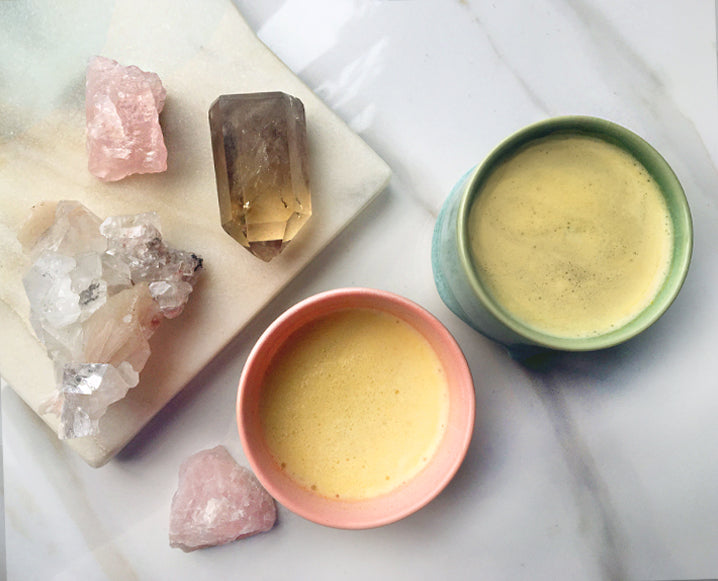 Bone Broth for Breakfast....