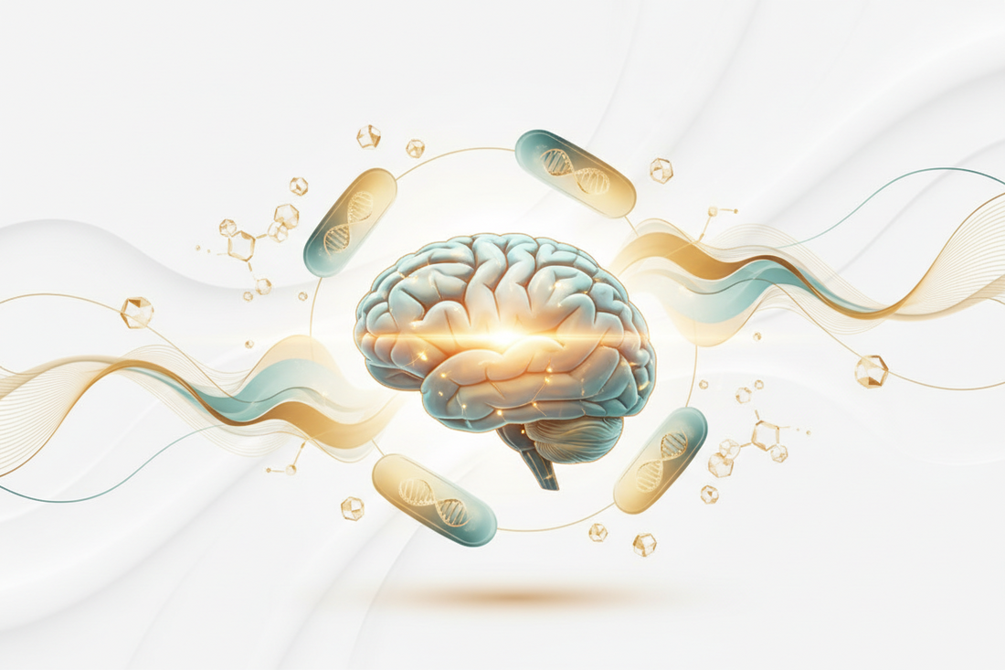 Brain Energy & Metabolic Health: Why the Brain Depends on Mitochondria, Glucose & Metabolic Flexibility