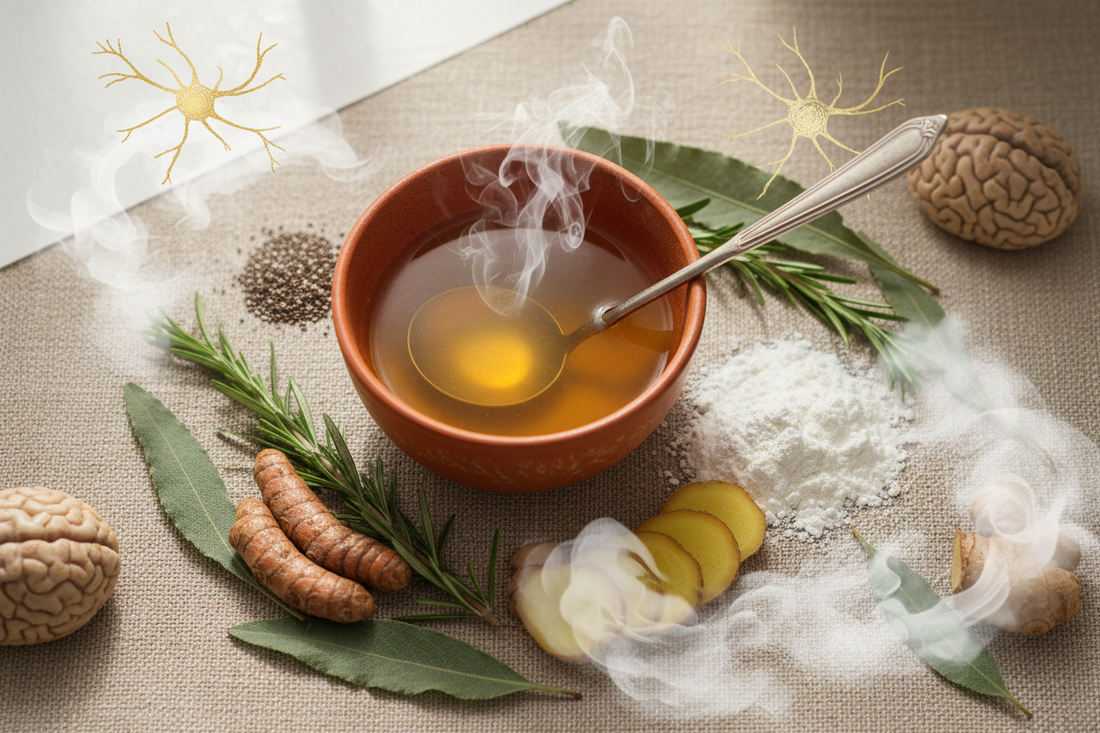 Brain Fog Explained: What Causes It and What Does Nutrition Have to Do With It?