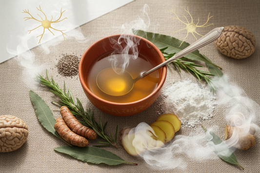 Brain Fog Explained: What Causes It and What Does Nutrition Have to Do With It?