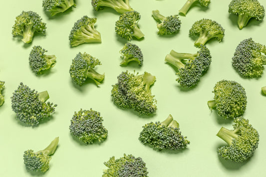 BROCCOLI, CAULIIFLOWER AND THEIR ANTIOXIDANTT ACTIVITY