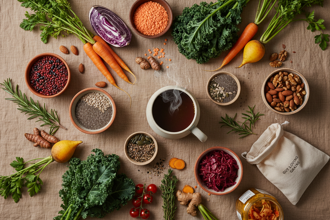 Building a Healthy Gut: Why Diversity Matters More Than Any 'Superfood'