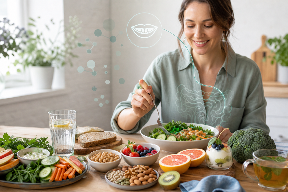 The Oral Microbiome: Why Your Mouth Matters for Whole-Body Health