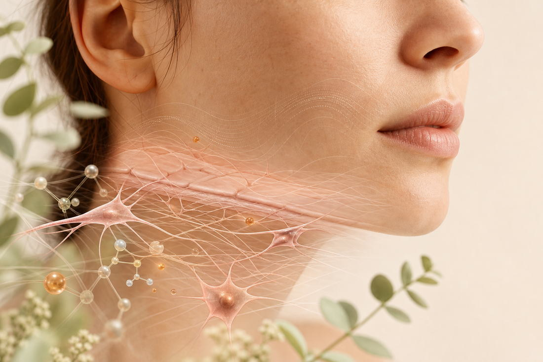 Skin Is a Living Organ: Why Skin Cells Need Both Building Blocks and Biological Signals